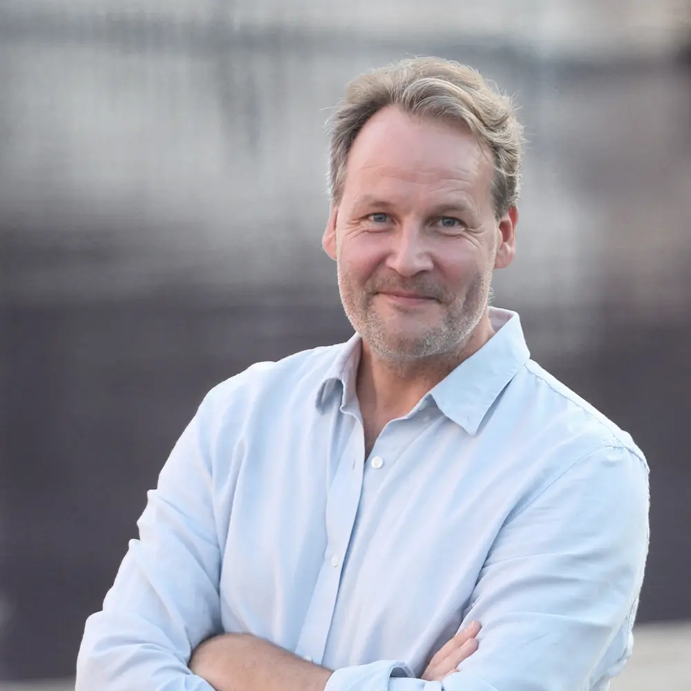 Claus Pescha, Webentwickler und Webdesigner