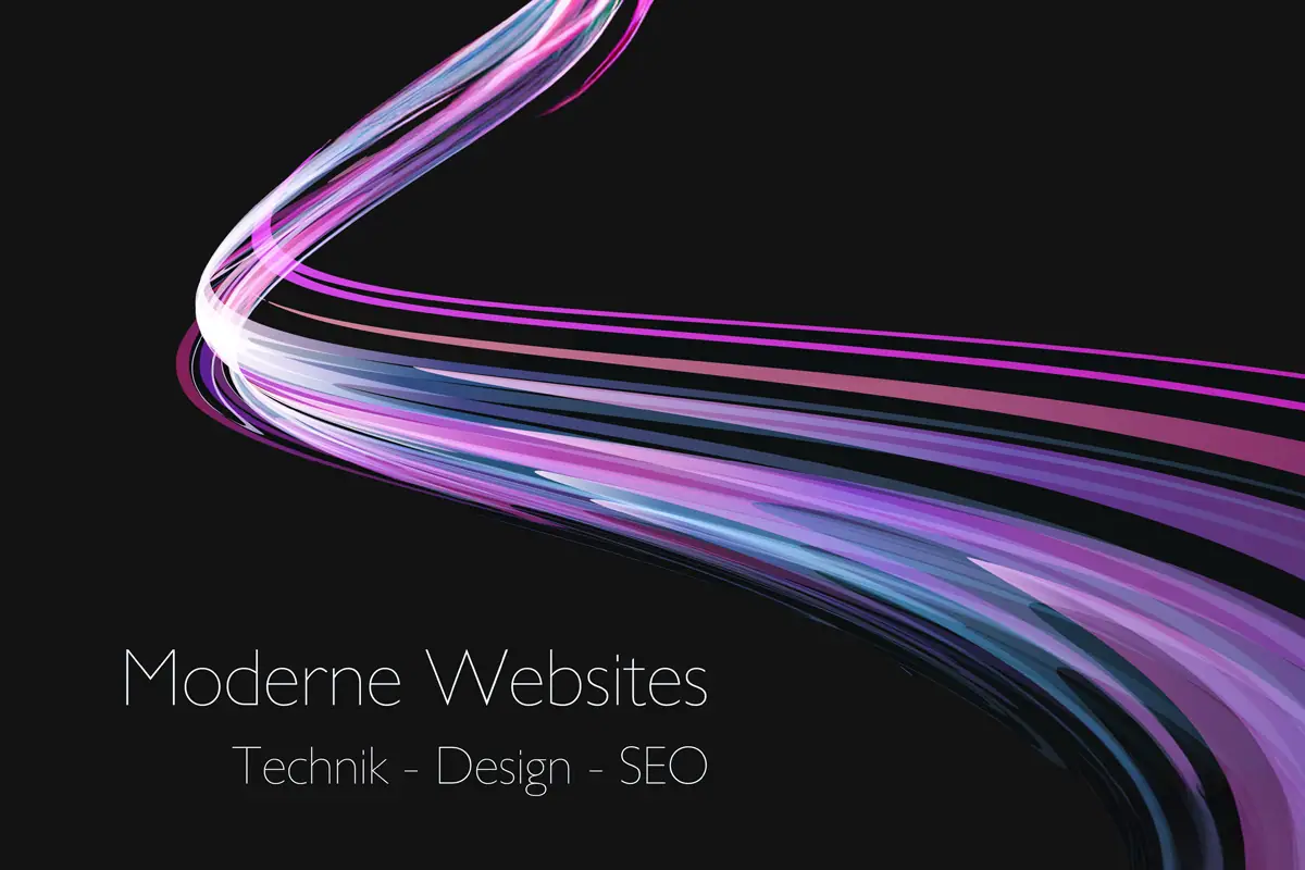 Criteria of a modern website - netzwerk.design
