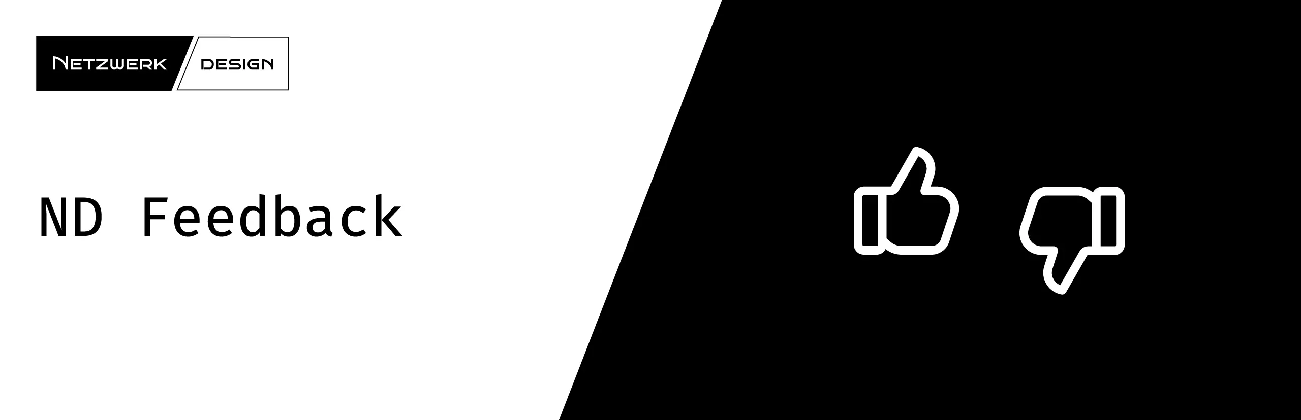 Banner ND Feedback Plugin