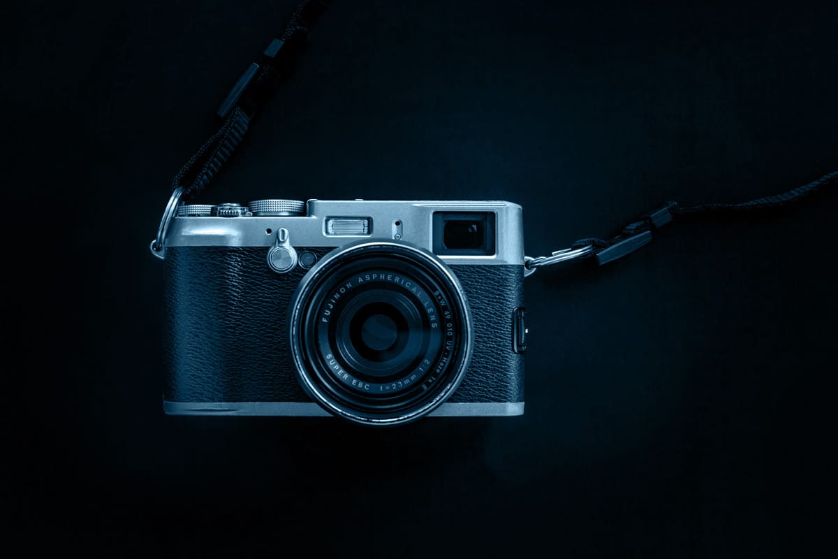 Fuji Kamera - Bildbearbeitung vor dem Upload - wordpress web.design